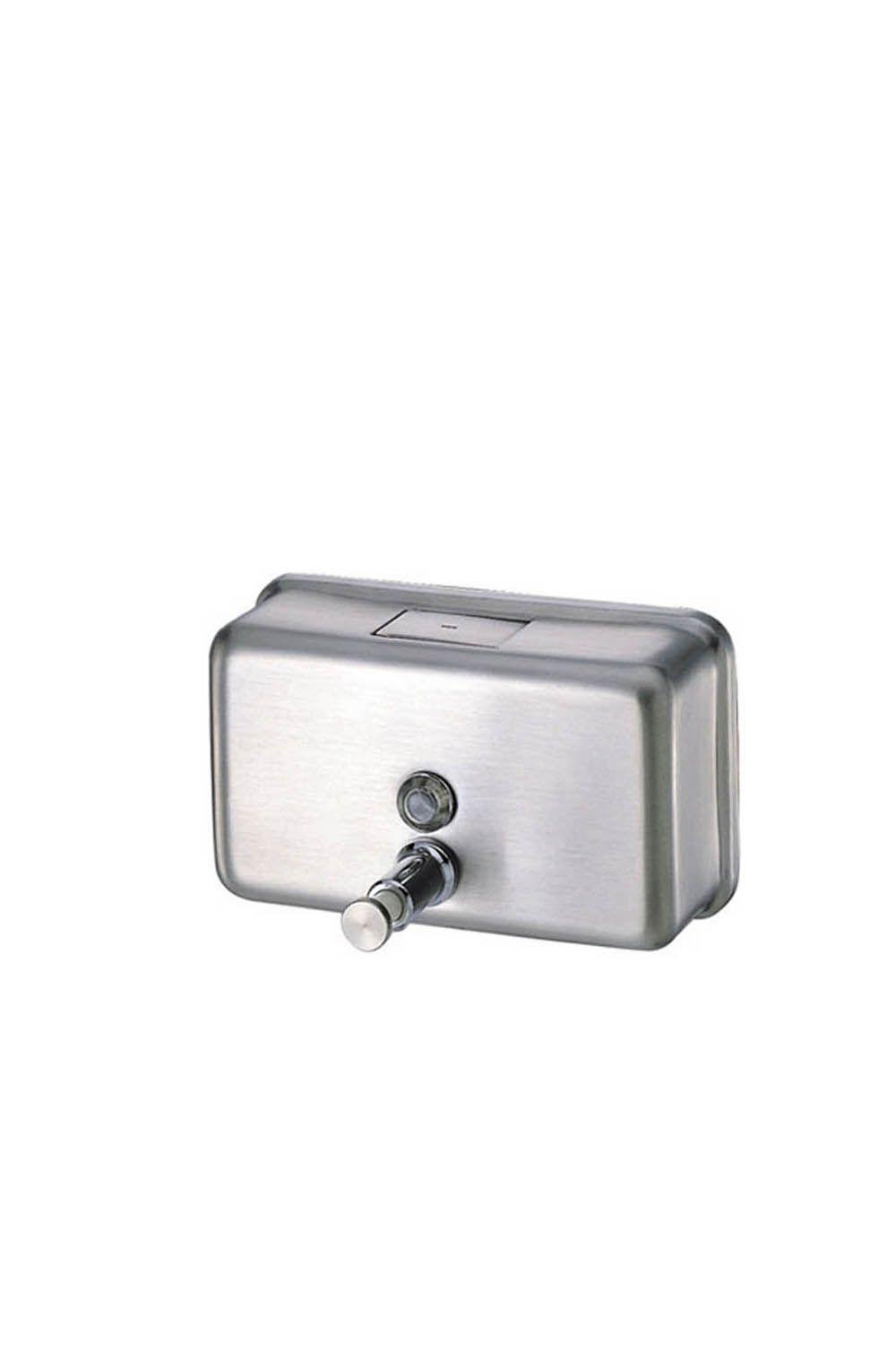 Stainless Steel Liquid Soap Dispenser A-600 (1200ml)